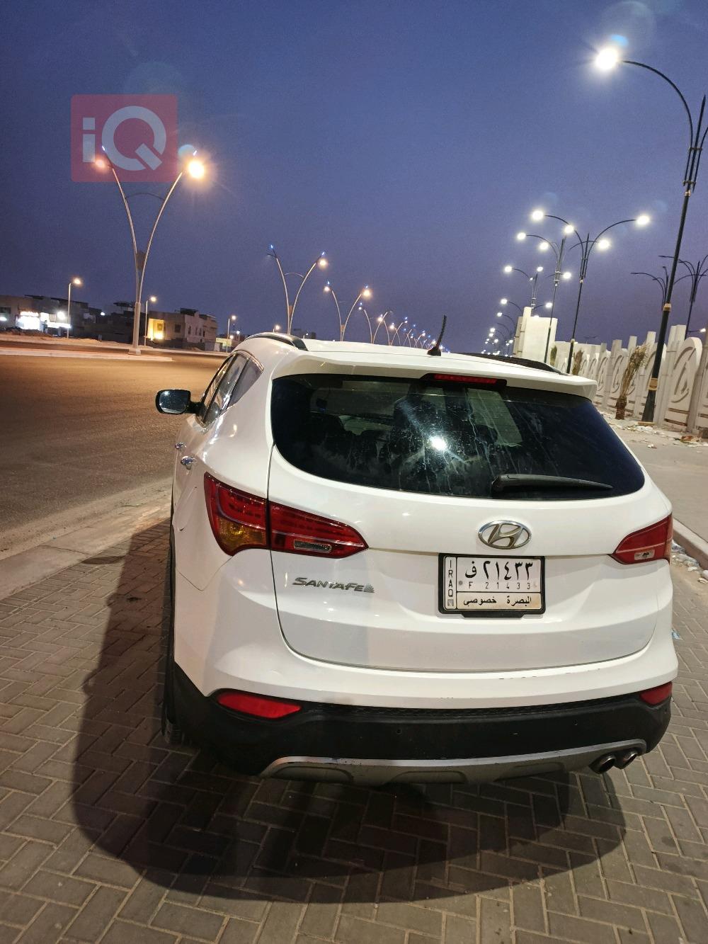 هيونداي سانتافي